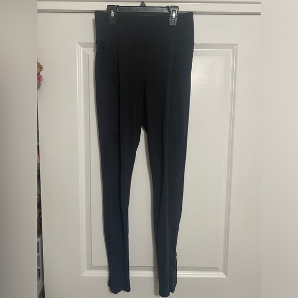 Athleta Delancey Moto Tight Legging - Picture 3 of 8